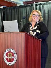 Leeann Barfield, DNP, Asst. Dean School of Nursing