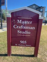 Master Craftsman Visit