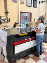 Master Craftsman Visit