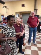 Master Craftsman Visit