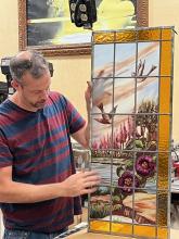 Master Craftsman Visit