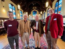 2025 ARFS Holiday Party