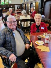 2025 ARFS Holiday Party