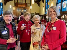 2025 ARFS Holiday Party