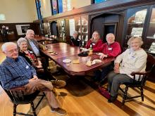 2025 ARFS Holiday Party