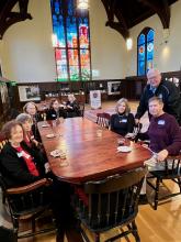 2025 ARFS Holiday Party