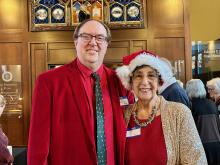 2025 ARFS Holiday Party