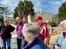 Coastal Marine Lab Trip
