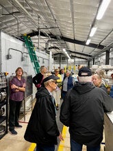 Coastal Marine Lab Trip