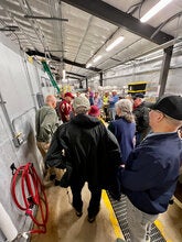 Coastal Marine Lab Trip