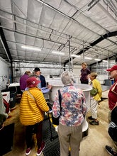 Coastal Marine Lab Trip