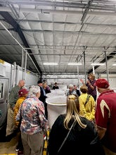 Coastal Marine Lab Trip