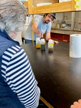 Coastal Marine Lab Trip