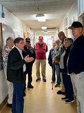 Coastal Marine Lab Trip