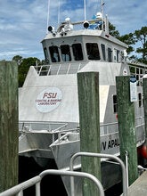 Coastal Marine Lab Trip