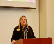 Julie Decker - President, Alumni Affairs
