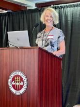 Carol Weissert