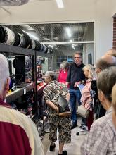 2025 ARFS IHUB Tour