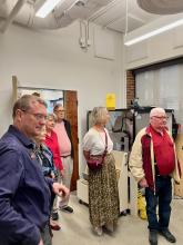 2025 ARFS IHUB Tour