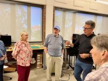 2025 ARFS IHUB Tour