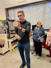 2025 ARFS IHUB Tour