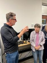 2025 ARFS IHUB Tour