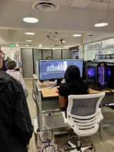 2025 ARFS IHUB Tour