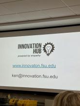 2025 ARFS IHUB Tour