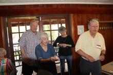 2025 ARFS BBQ