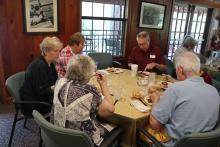 2025 ARFS BBQ