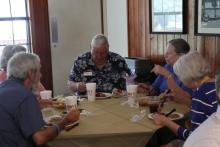 2025 ARFS BBQ